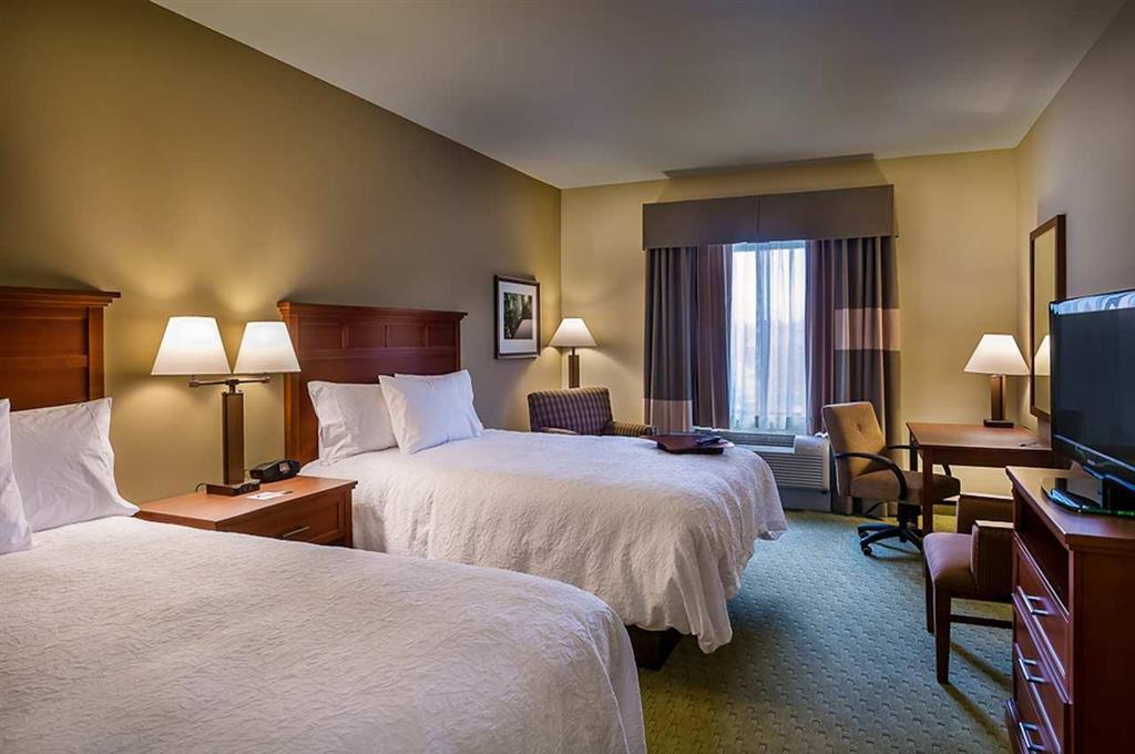 Hampton Inn And Suites Salem Habitación foto