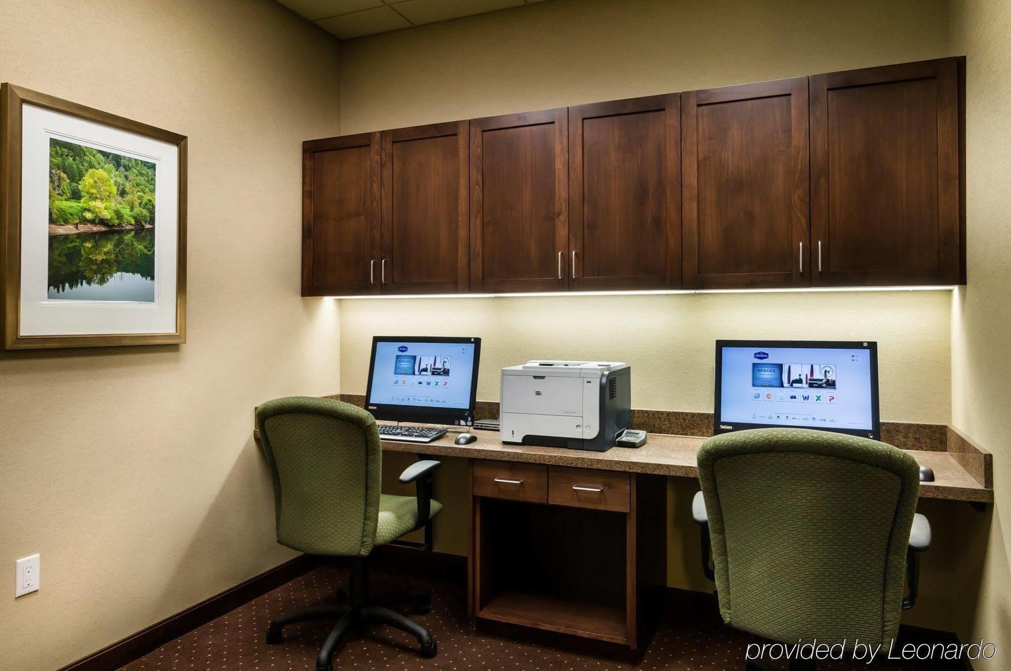 Hampton Inn And Suites Salem Facilidades foto